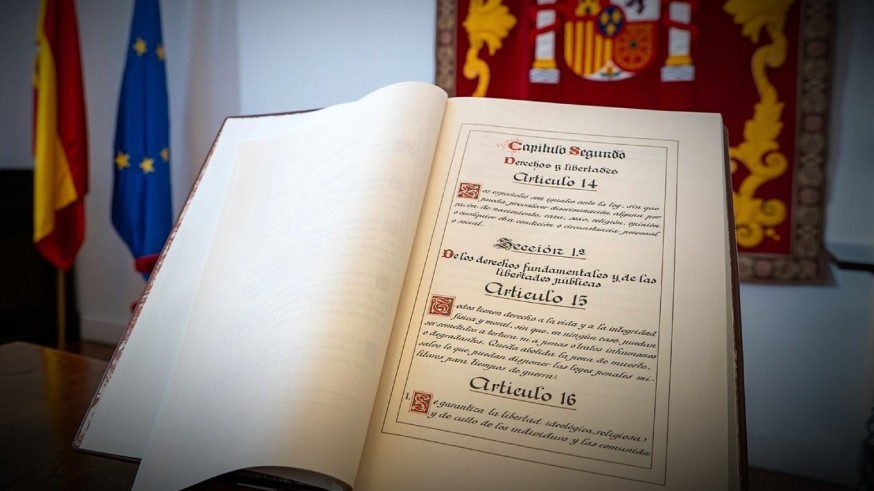 Día de la Constitución Española de 1978: Tiempo de unidad, libertad y reconciliación democrática