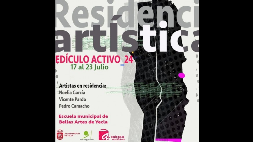 III edición de la Residencia de Artistas en Yecla