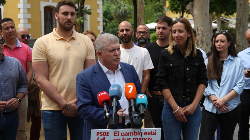 Vélez: "habrá centros de pruebas rápidas de ITS en todas las comarcas"