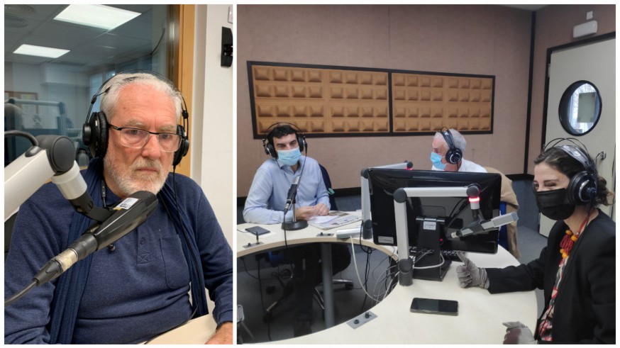 Tertulia de actualidad 09/02/2022