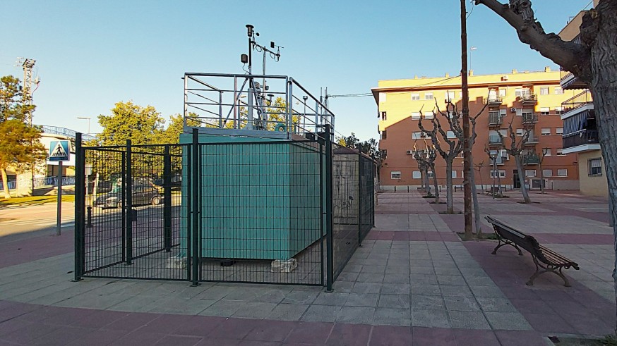 Ecologistas en Acción pide reubicar la estación de San Basilio en Murcia para medir mejor la contaminación