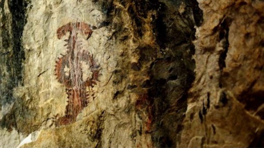 La exposición "al abrigo de la prehistoria" visitará varios municipios tras su paso por el Museo Arqueológico