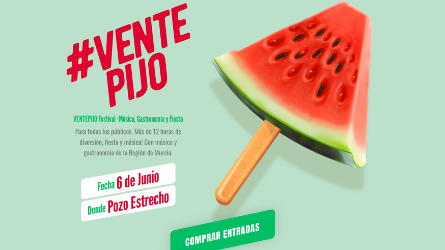 Pozo Estrecho celebra el talento emergente y el sabor local en el festival Ventepijo