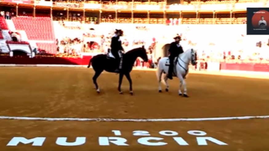 Retransmisión corrida conmemoración Murcia 1200 Aniversario