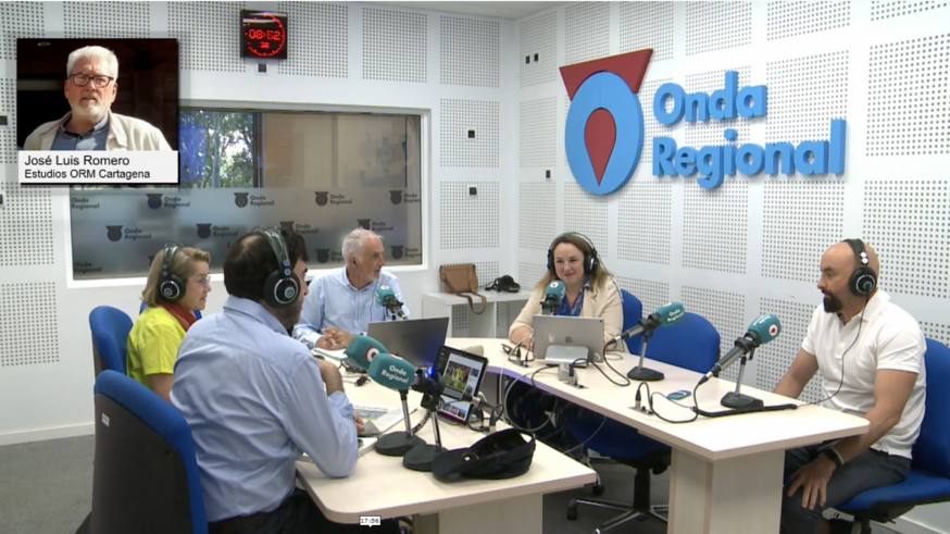 TERTULIA ACTUALIDAD 26/05/2025