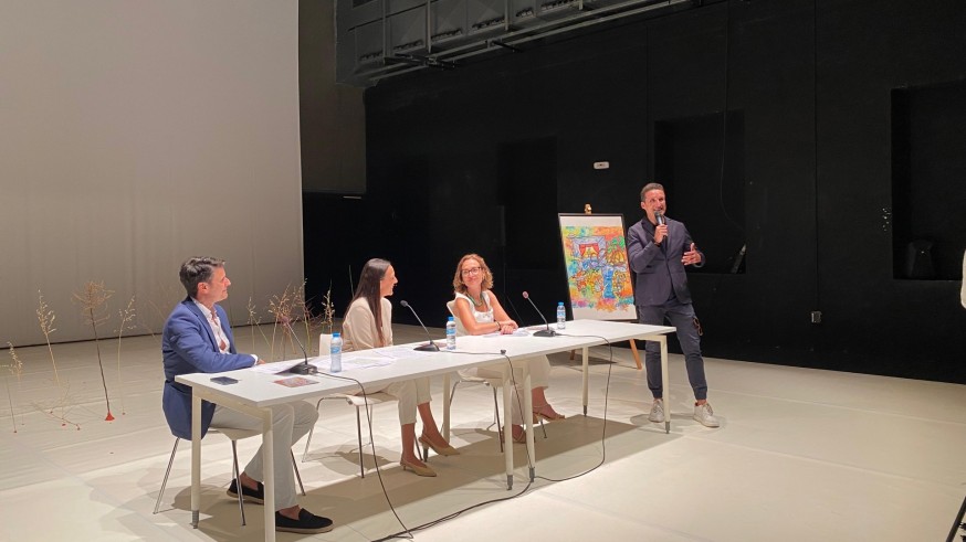 Molina de Segura celebra la 57ª edición de su Festival Internacional de Teatro tomando las calles