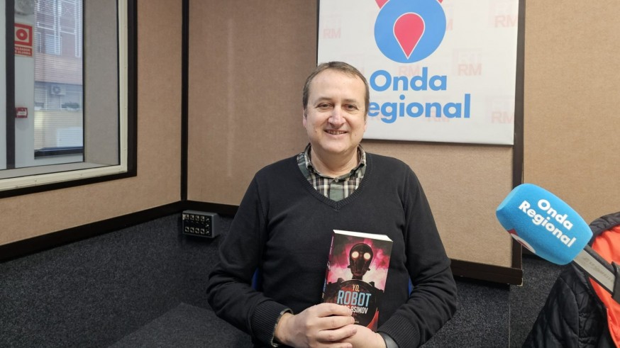 La ciencia en la literatura con Daniel Torregrosa: Yo, robot