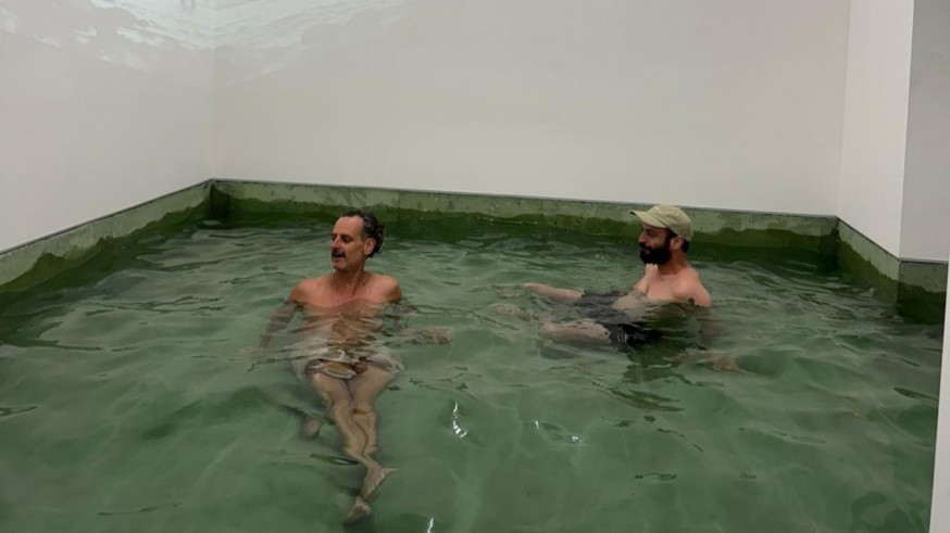 Una lista interminable, una piscina inesperada