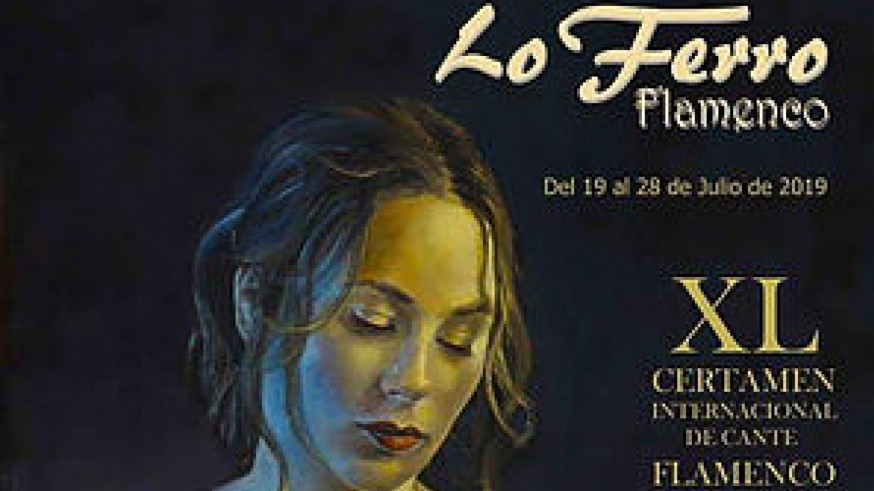 MURyCÍA. Festival de Cante Flamenco Lo Ferro