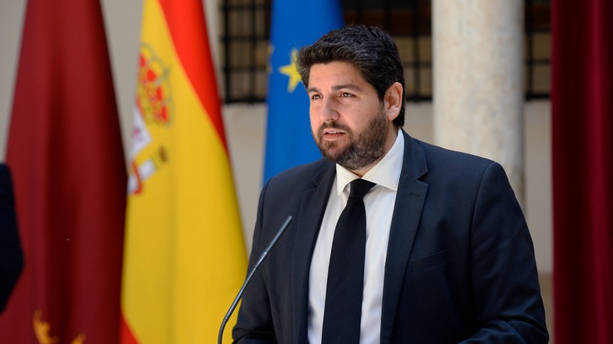 Fernando López Miras