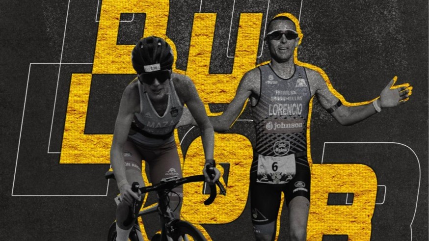 Lorca se convierte en el epicentro del deporte regional con la celebración del Duatlón Ciudad de Lorca 2026