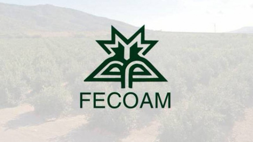 Logo de Fecoam.
