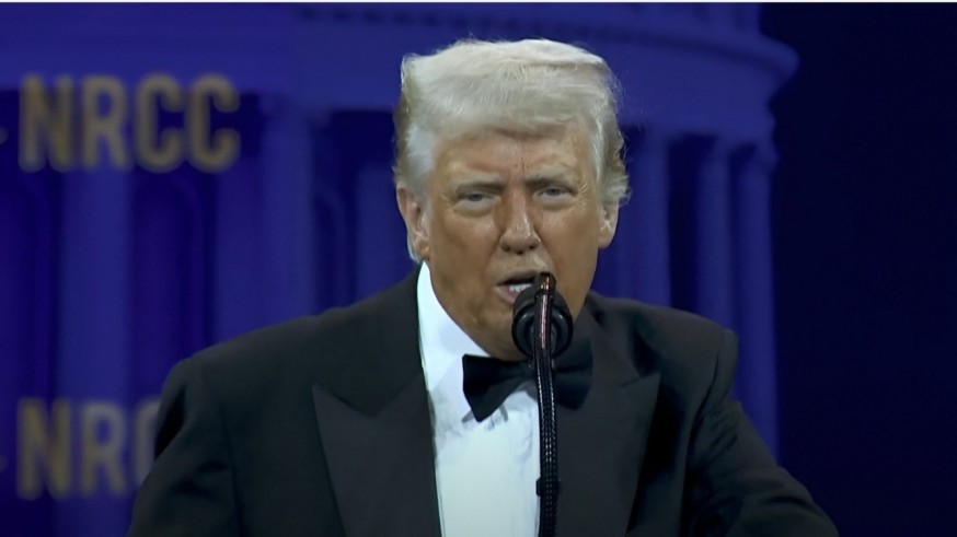 Donald Trump anuncia una pausa de 90 días en los aranceles con la excepción de China