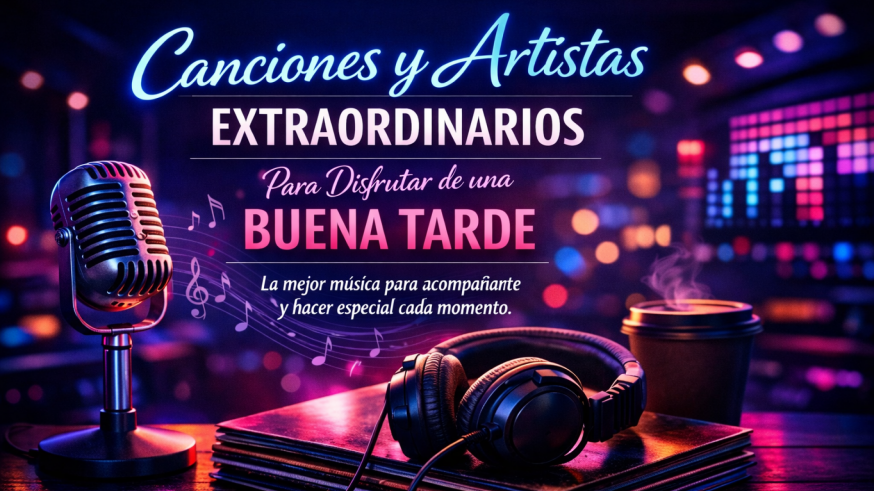 ¡Qué buena tarde se ha quedado!