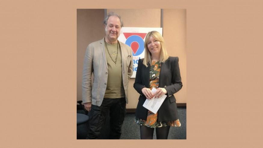 Firo Vázquez impulsa en Moratalla la cultura del aceite y el valor del territorio