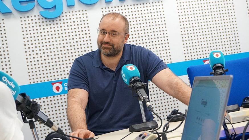 Bioderecho. Con Gabriel Macanás Vicente, profesor de Derecho Civil de la UMU, hablamos de inteligencia artificial