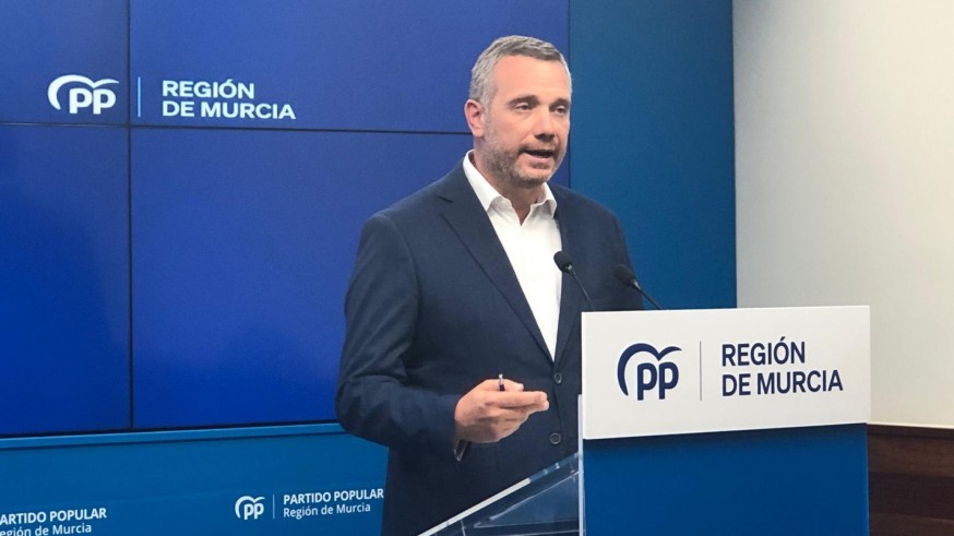 El Partido Popular gobernará en minoría en la Región de Murcia