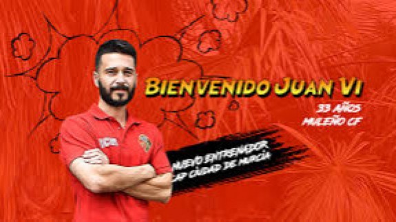 Juanvi López: El CAP Ciudad de Murcia será un equipo difícil de ganar"
