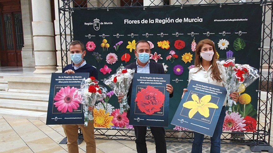 Presentación de la campaña de la Consejería de Agricultura en Cartagena