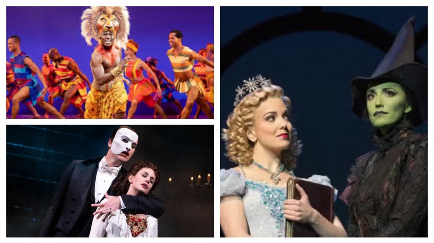 DÍA MUNDIAL DEL TEATRO. I love Broadway