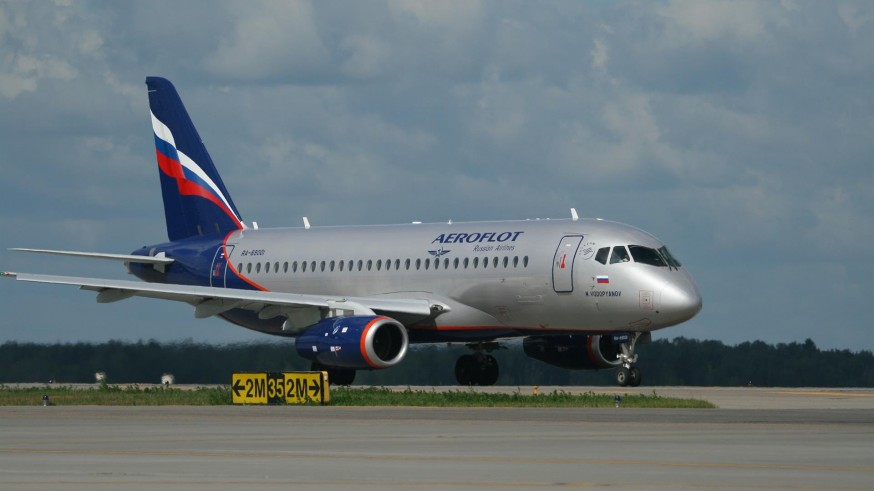 España cerrará el espacio aéreo a las aerolíneas rusas