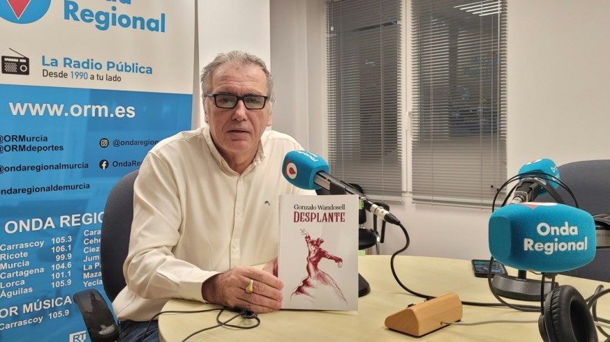 Gonzalo Wandosell: ‘Desplante’ es un canto de amor a esta tierra