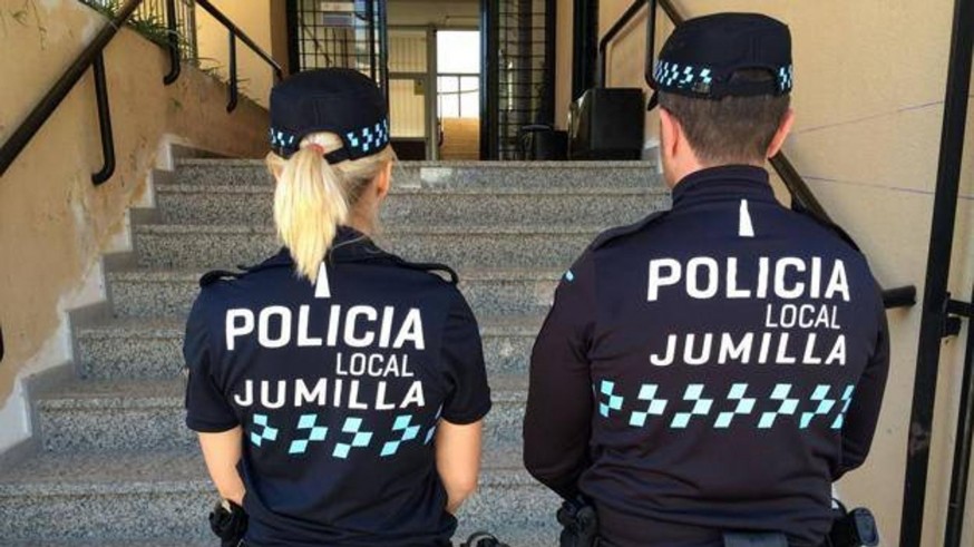 Detenido en Jumilla un presunto delincuente con cuatro órdenes de busca y captura