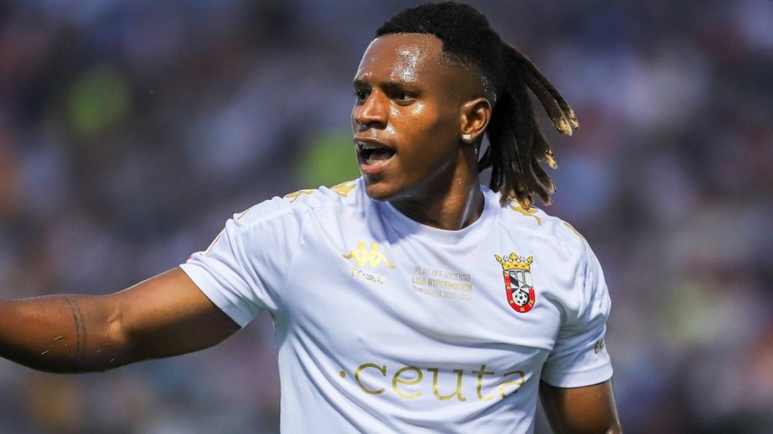 Cedric Teguia, primer fichaje del FC Cartagena