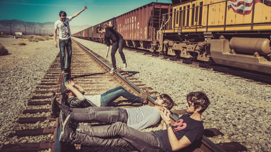 MÚSICA DE CONTRABANDO. Entrevista a Sean Frutos, cantante de Second
