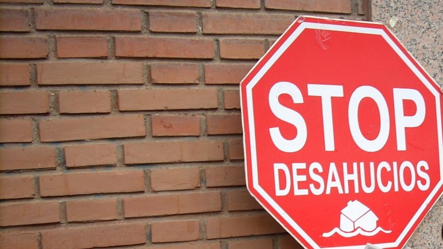 Murcia, a la cabeza en ejecuciones hipotecarias pese a reducir un 14% los desahucios