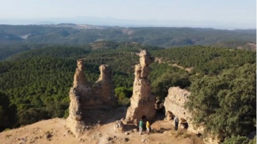 Raticos arqueológicos con María Haber. La arqueología de los campos de batalla