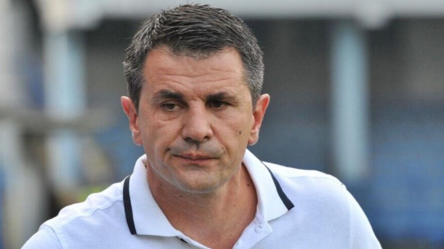 Stankovic: "Hay buena plantilla y con trabajo, saldremos de esta situación"