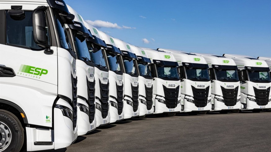 Transportes acuerda con las patronales un decreto-ley con medidas de apoyo al sector