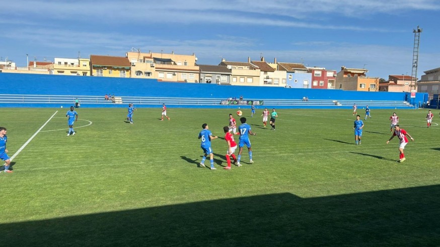 El Muleño se aferra a la salvación ante el Bala Azul (3-4)