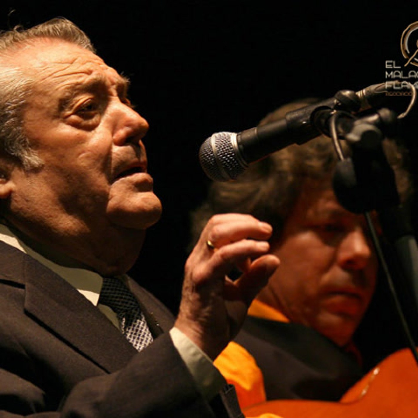EL MALACATE FLAMENCO. Especial Antonio de Canillas  episode artwork