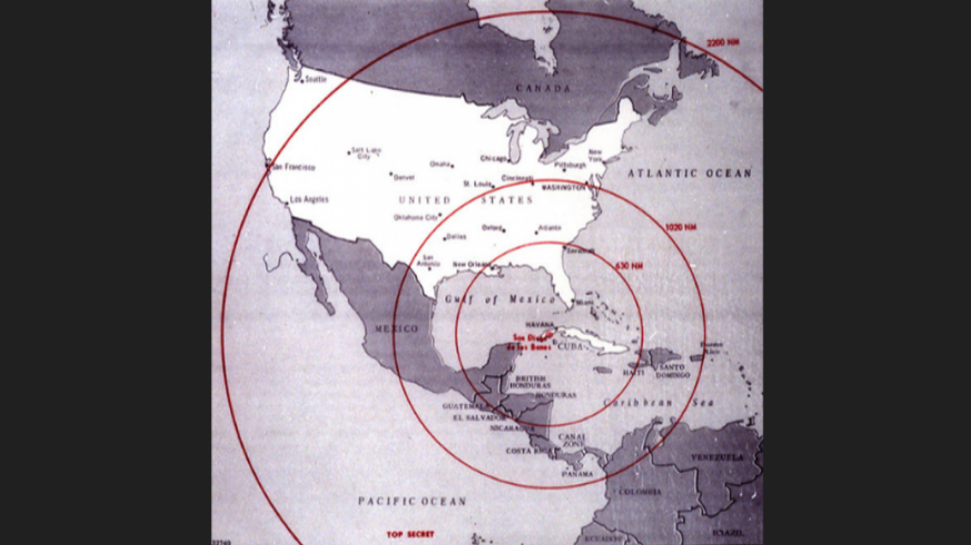 Apuntes históricos. Crisis de los misiles y Fidel
