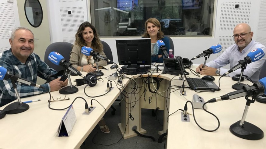 Los tertulianos en ORM