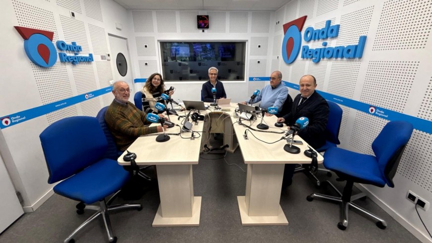 Tertulia de actualidad 12/12/2025