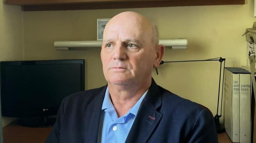 Marcelino Sempere: "La carrera militar de la princesa Leonor es distinta y está regulada por Ley, pero su rutina en la Academia será igual que la del resto de los alumnos"