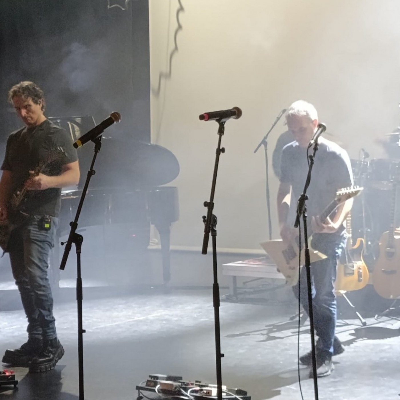 EL ROMPEOLAS T08C017 Yecla. Juan Saurín celebra 10 años de su disco ‘Génesis' (08/11/2025)