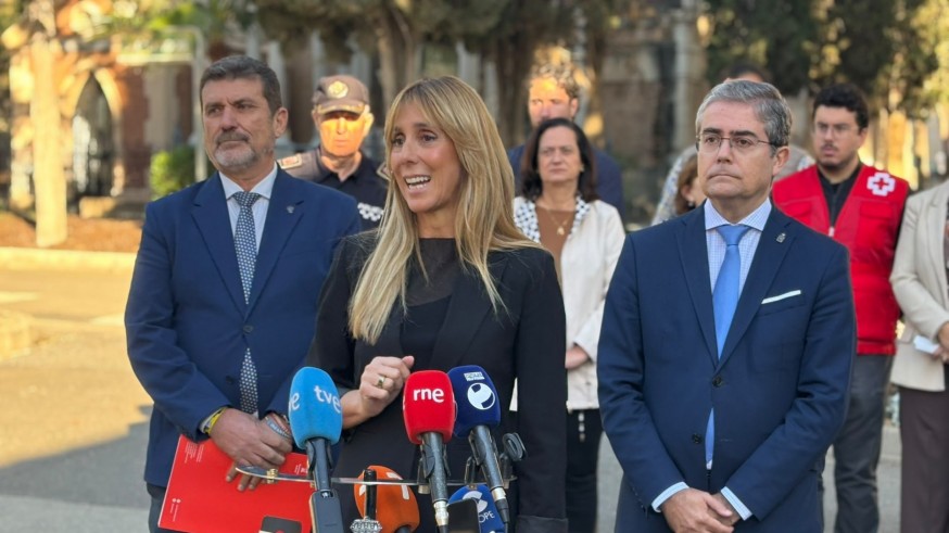 Murcia pone en marcha el dispositivo especial con motivo del Día de Todos los Santos