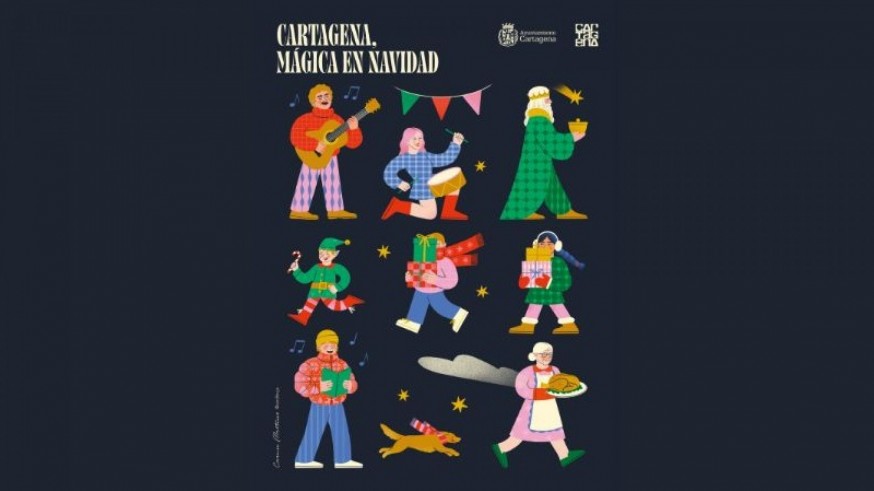 Más de 300 actividades en la Navidad de Cartagena