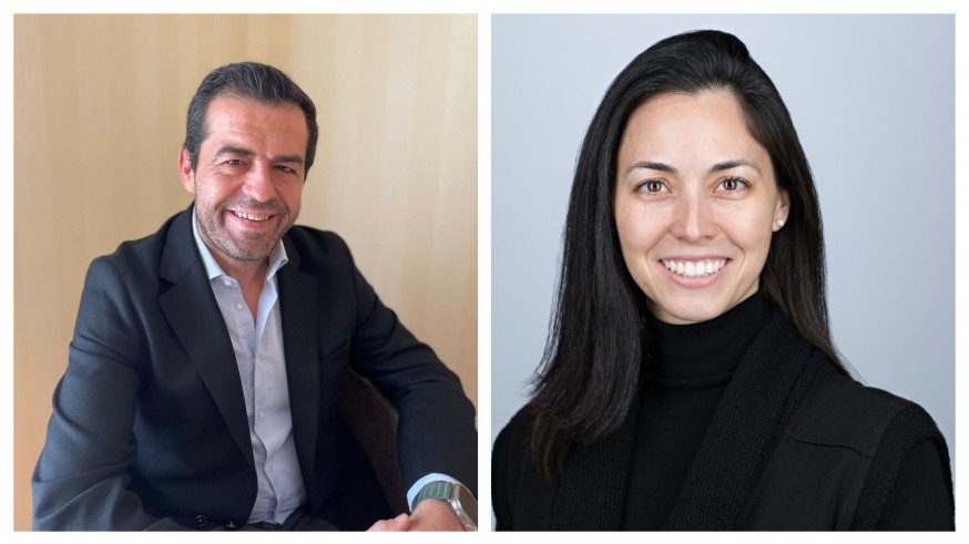 Vox anuncia a Rubén Martínez Alpañez y Virginia Martínez como números 4 y 5 en la lista de la Asamblea Regional