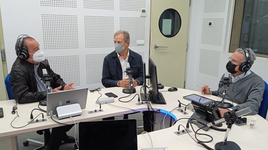 Tertulia de actualidad 19/04/2022