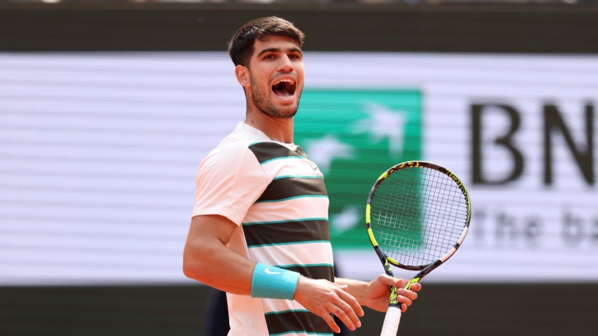 Alcaraz debutará ante Davidovich en Queen´s