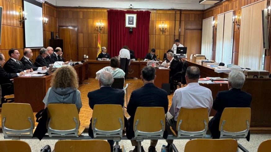 Juicio por el caso Novo Carthago: El desarrollo recreativo no era posible en la zona