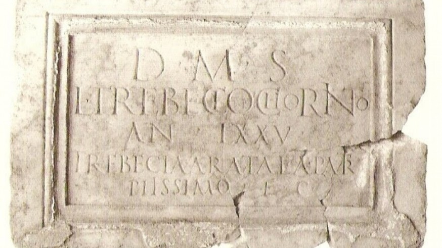 VIVA LA RADIO. Murcia año 2772. Funnus romanorum, ritos funerarios de la antigua roma