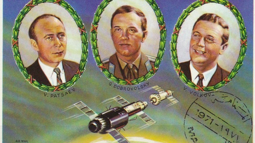 Astronomía con Fernando Ortuño. La tragedia de la Soyuz 11