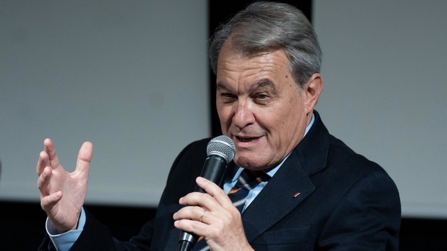 Rechazada la querella de Artur Mas por la Operación Cataluña