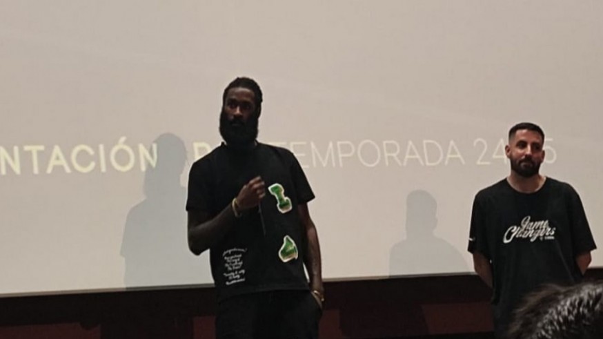 Howard Sant-Roos: "Queremos estar en cada competición y seguir divirtiéndonos"